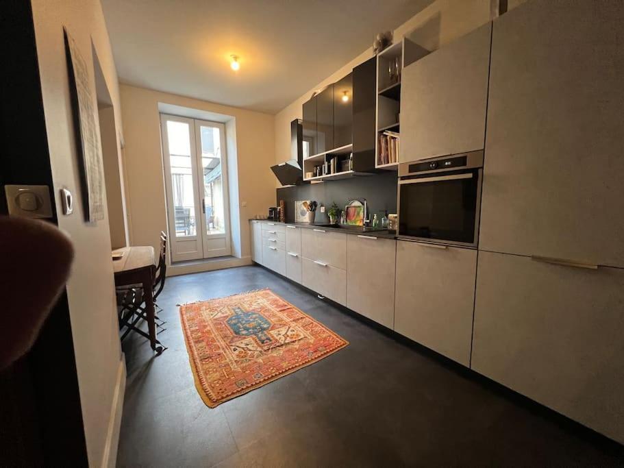 Coeur De Ville, Garage Prive Et Gratuit Avec Terrasse ! Cahors Exterior foto