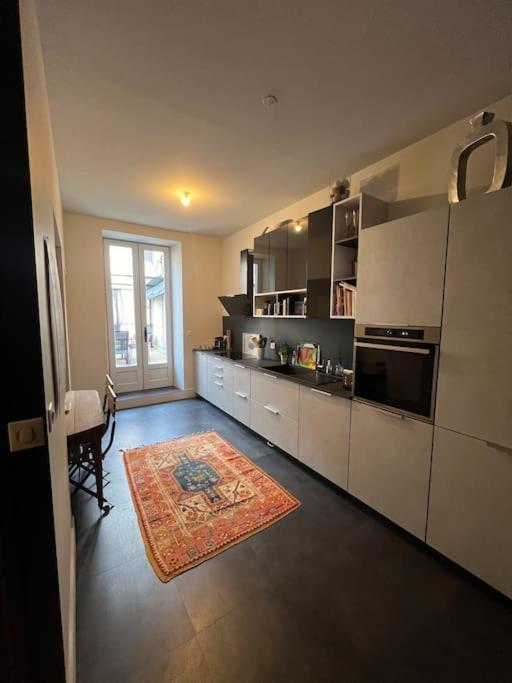 Coeur De Ville, Garage Prive Et Gratuit Avec Terrasse ! Cahors Exterior foto